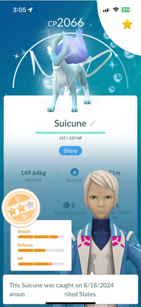 Not the most powerful but I’m still proud