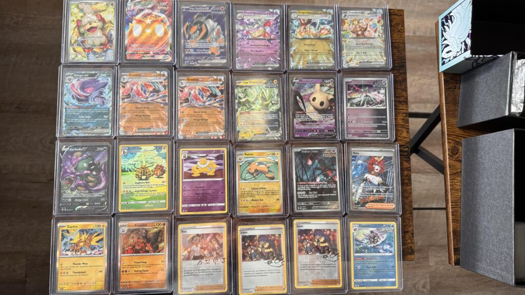My little collection so far!