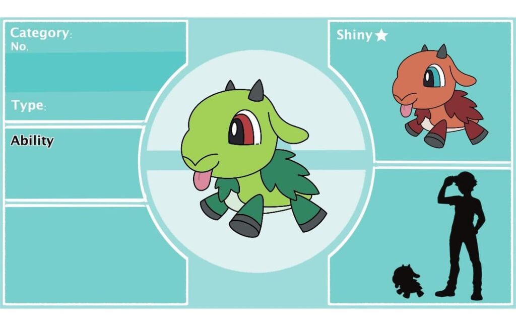 My full Grass starter line