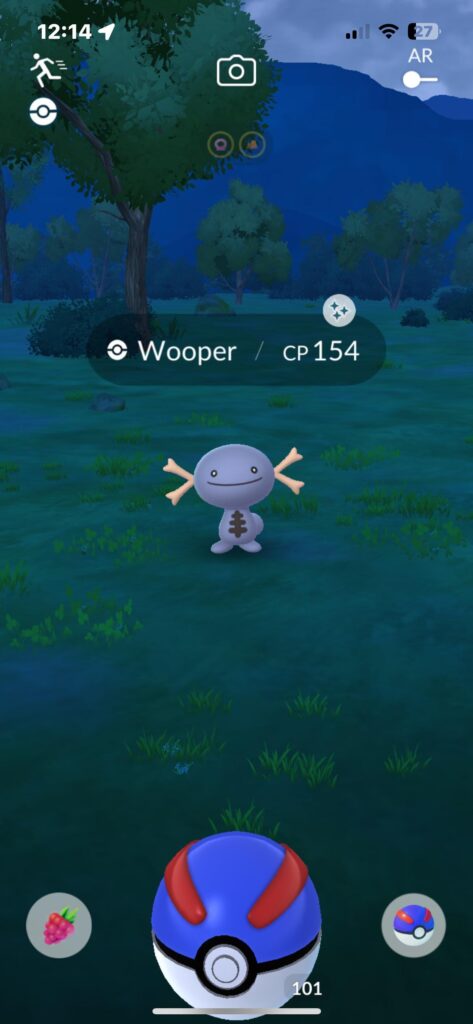 NO WAY! I didn’t even know that these had shiny versions.