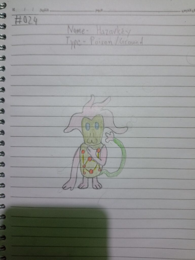Nidia installment - Meet Hazarkey!!!