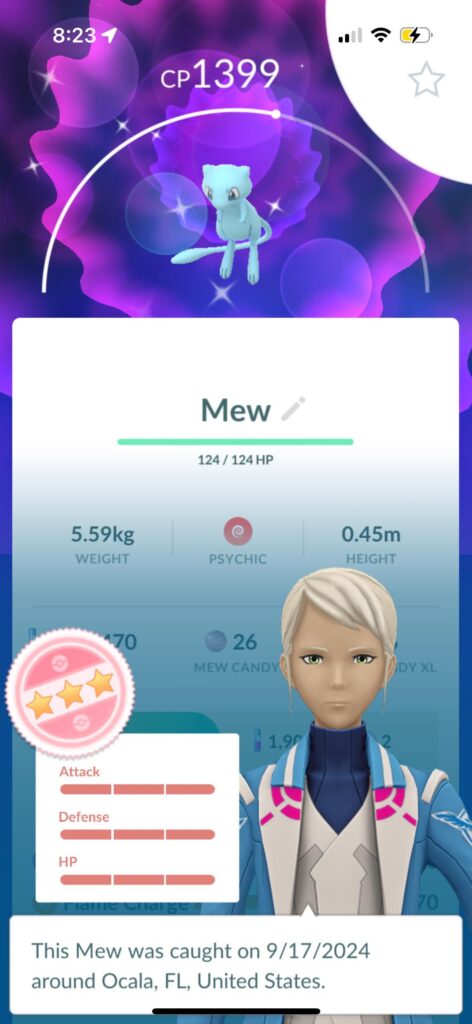 My first Shundo!