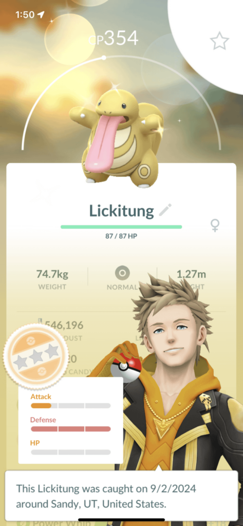 Why can’t I get any other shiny