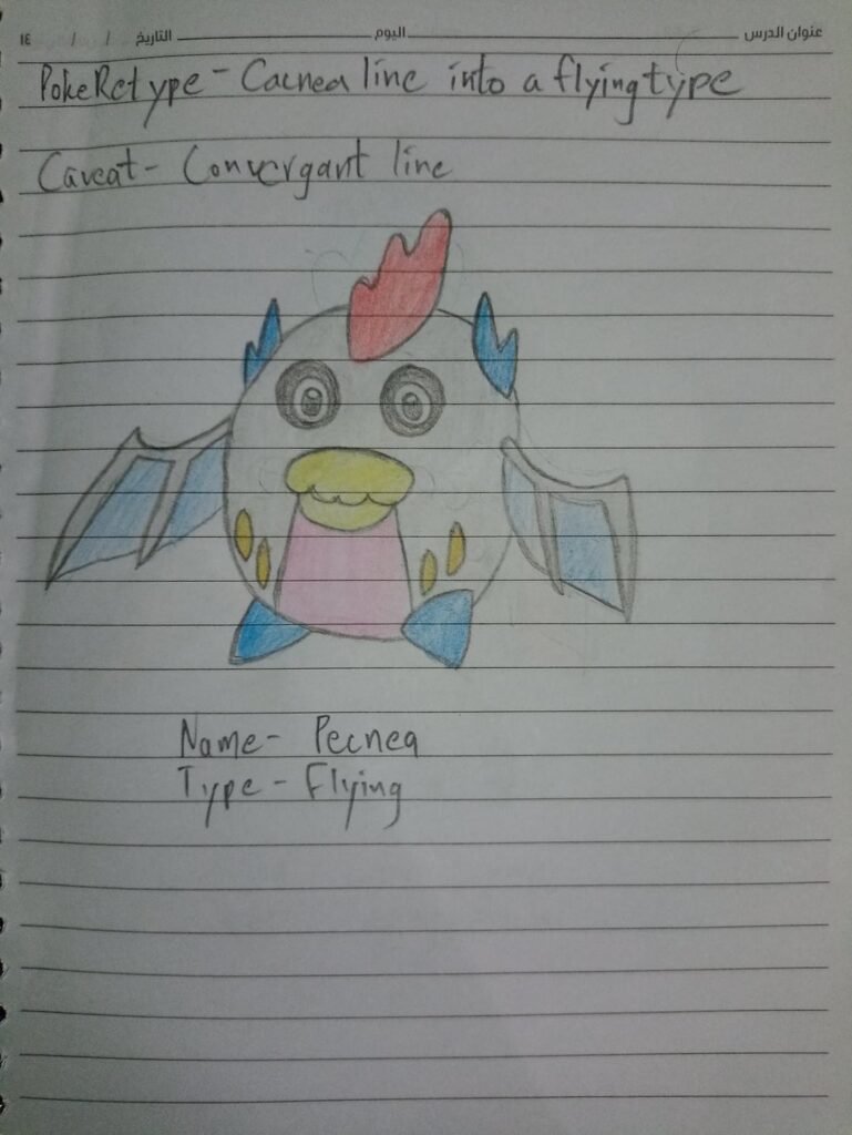 What if Cacnea and Cacturne got the flying type?