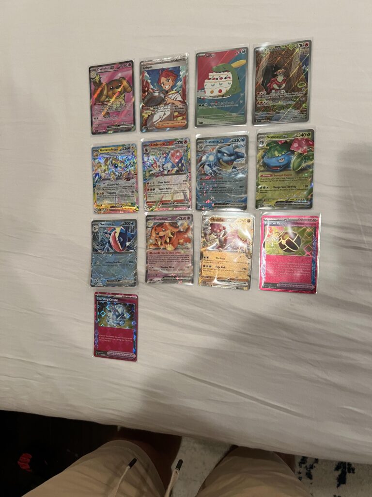Atrocious booster box