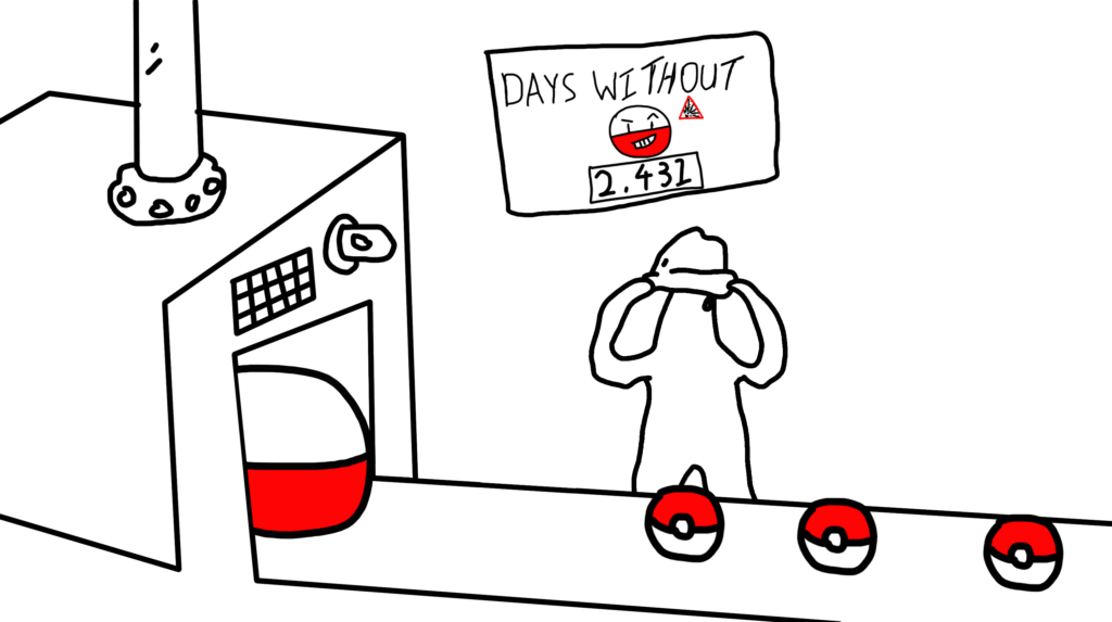 Pokeball Factory 3 [OC]