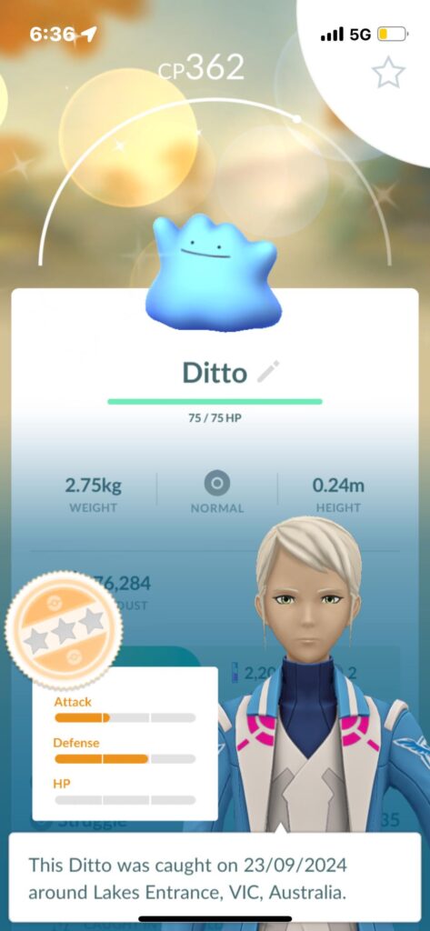 How rare is this lil guy?