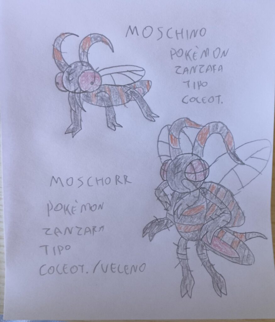 Moschino and Moschorr