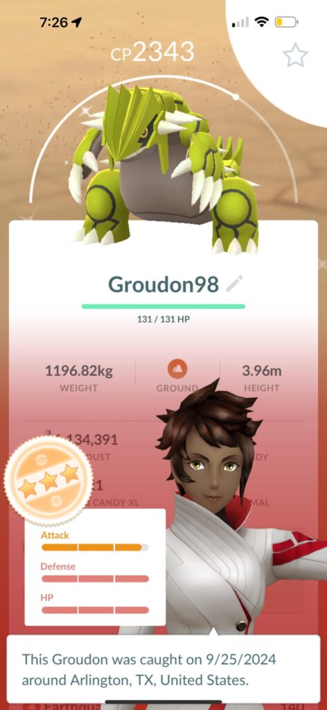 First Raid Of The Night