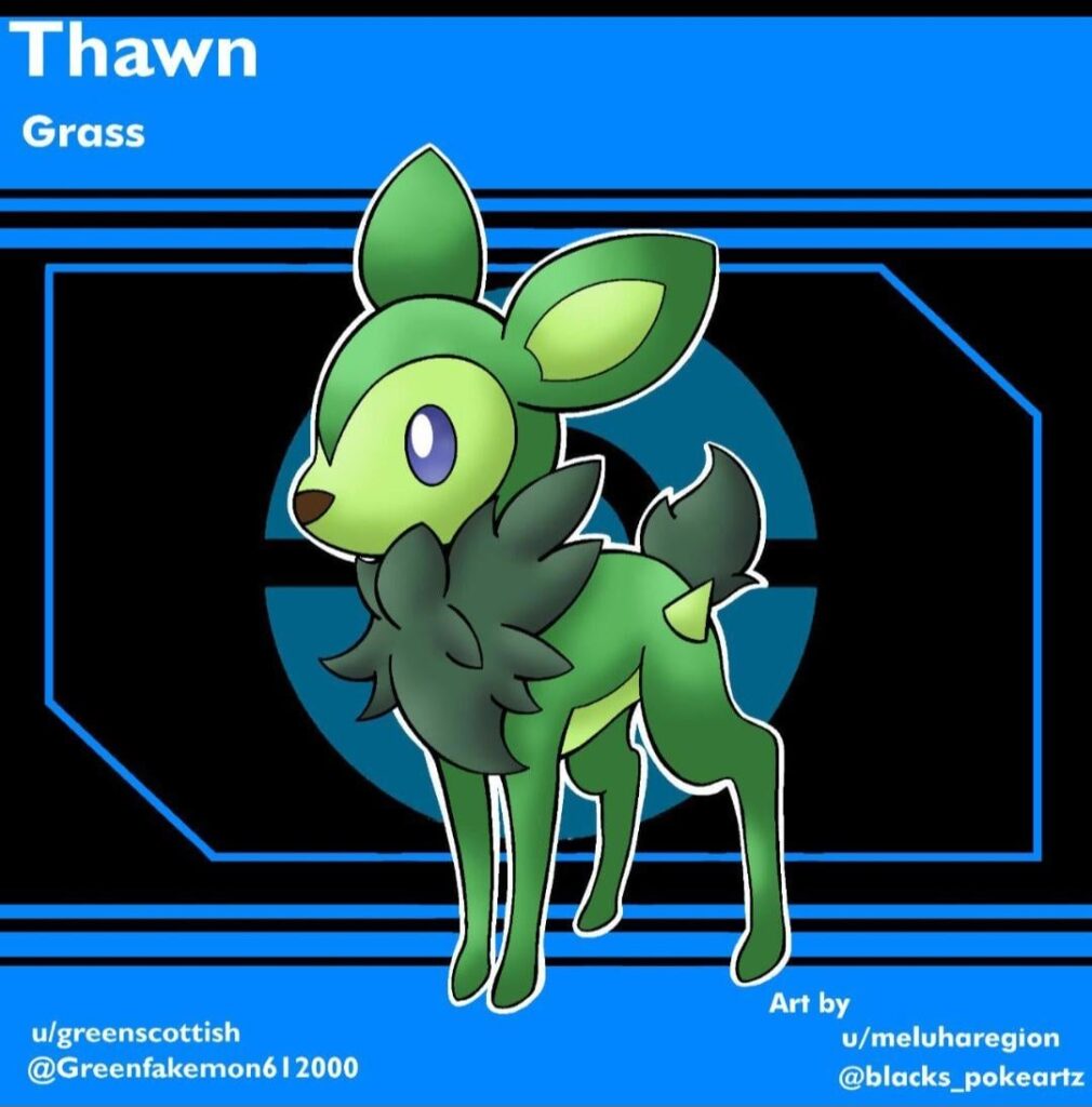 Can introduce the Starters!