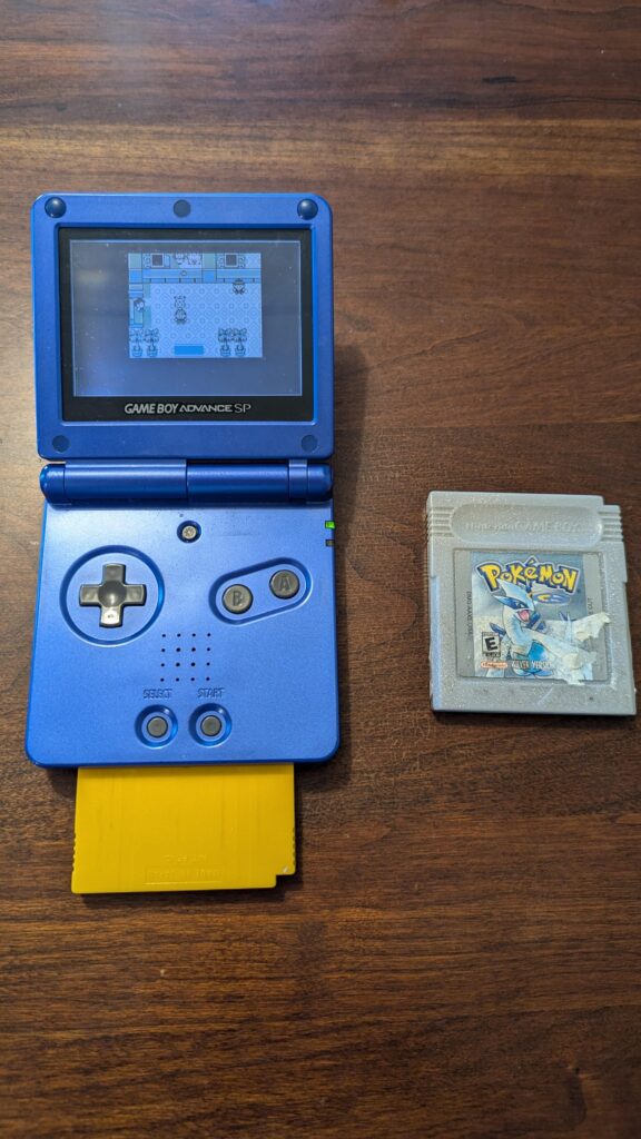 Well, the second generation of children are now playing these gems. Too bad I don't remember what happened to my red and blue.