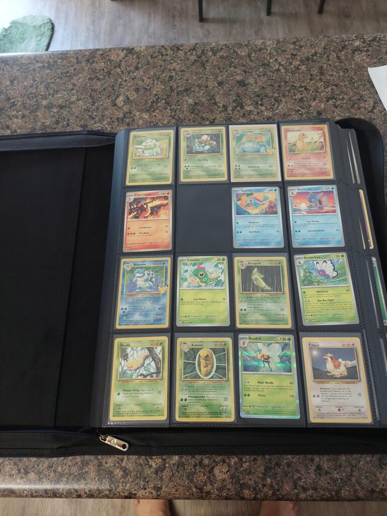 National dex help?