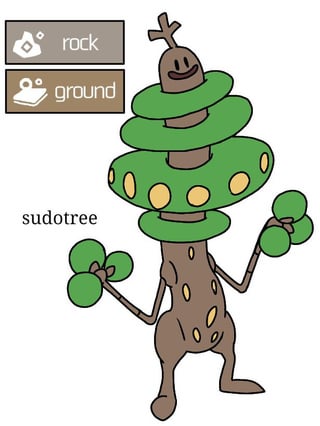 What do you think of my sudowoodoo evo? How should it evolve?