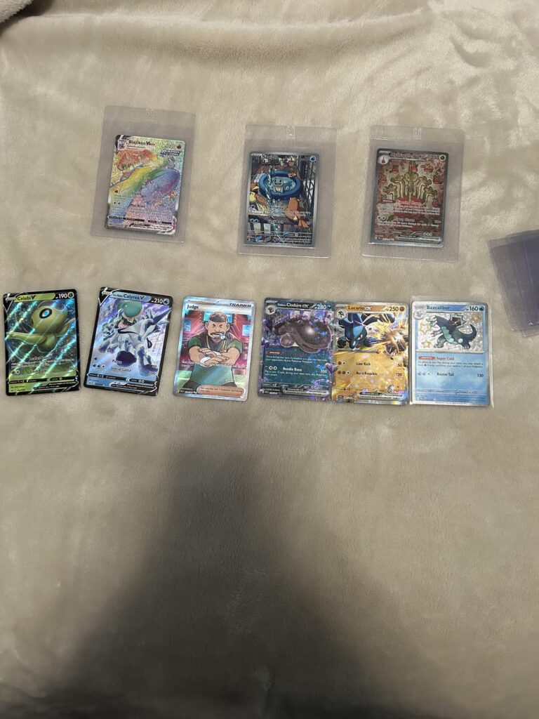 Got some great pulls!!