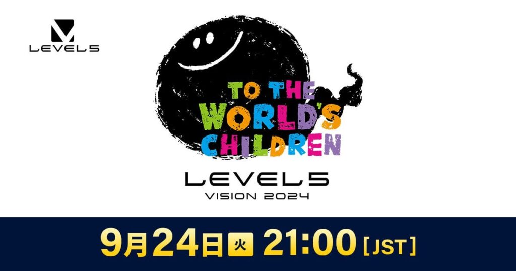 Level-5 Online Event on September 24, 2025