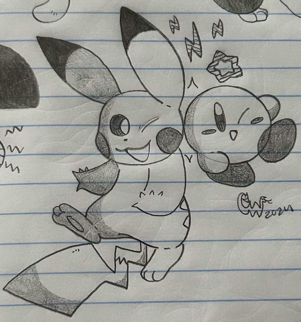 Buddies![OC]