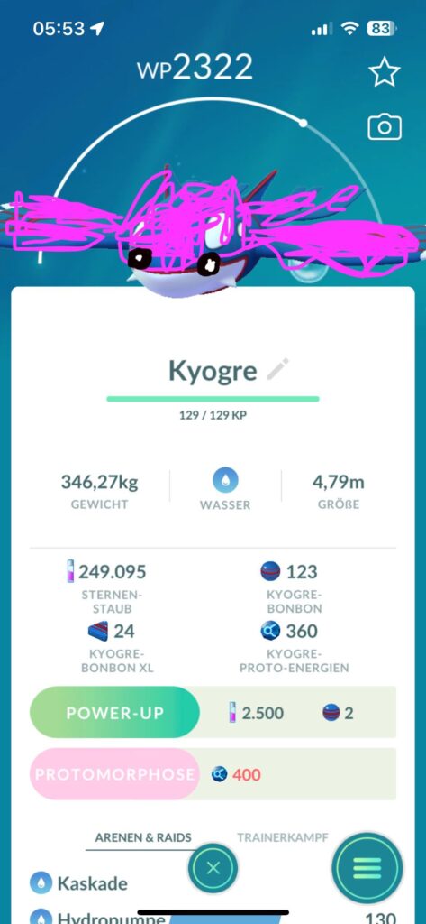 LoOk wHaT I gOt oN mY fiRsT RaiD! Is IT RaRe?!?!