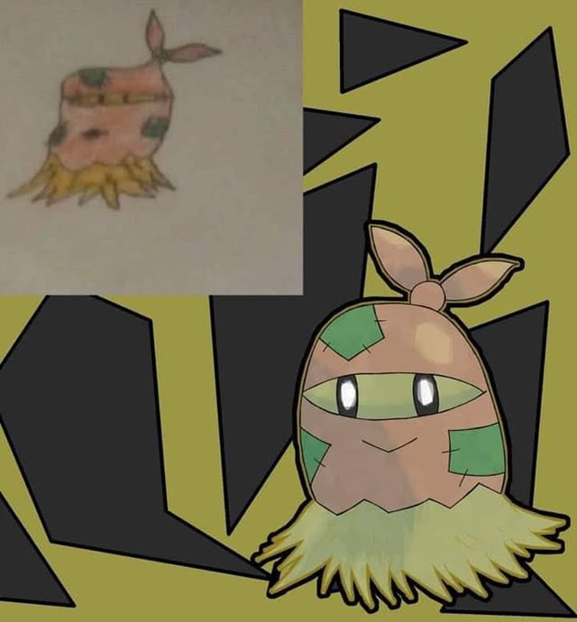 Some fakemon i drew a while ago.