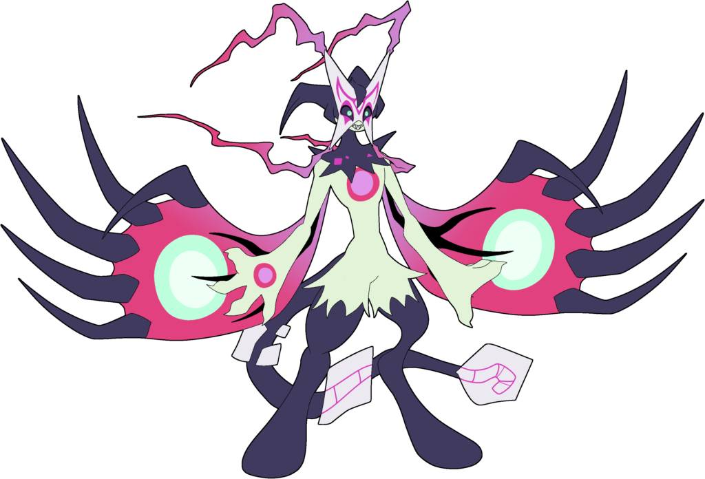 5 Pokemon Fusion