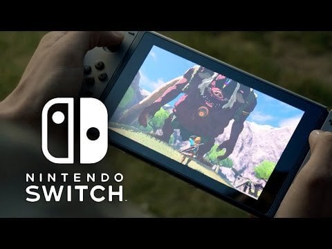 Let's predict what games will be shown in the Switch successor's reveal trailer