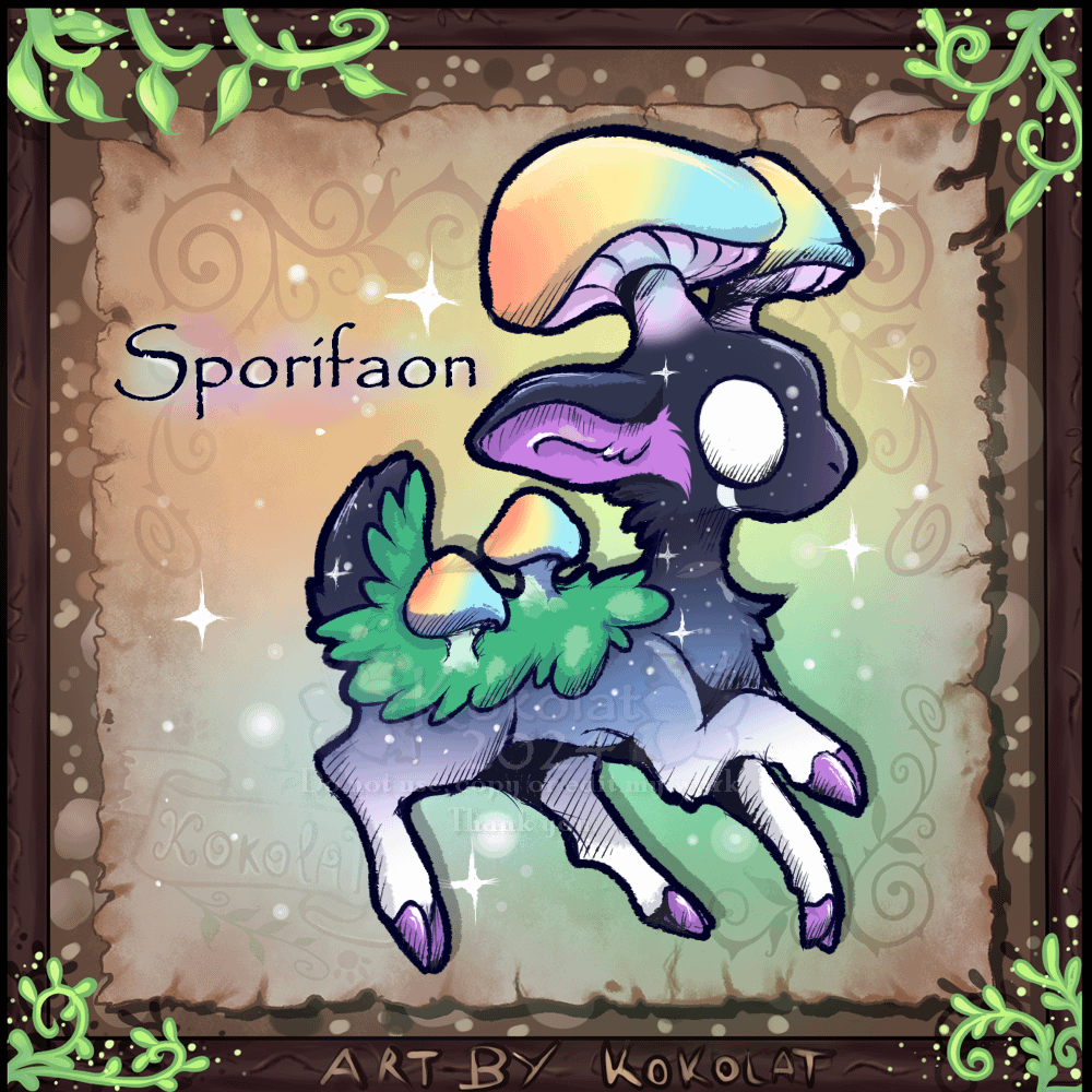 Sporifaon (any type suggestion welcome)