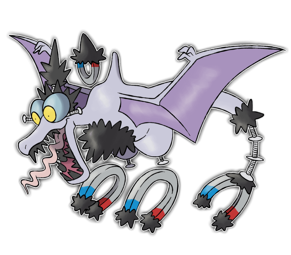 Project CROSSIL: Shock Dactyl