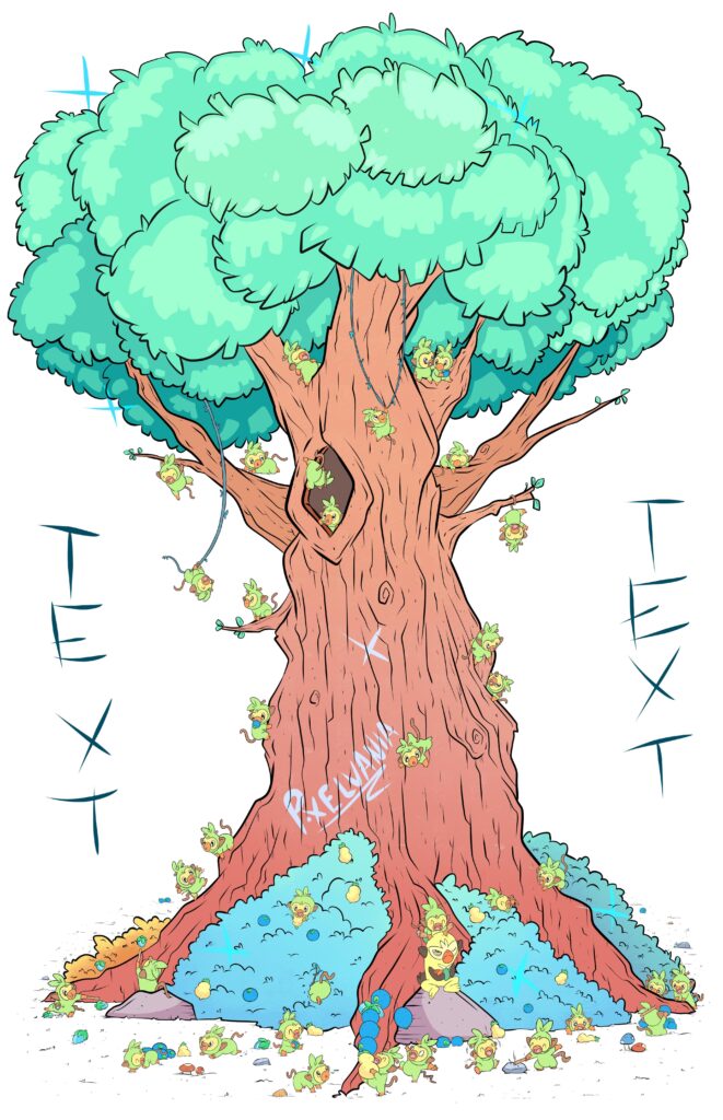 Help with Japanese text for Pokémon Art.