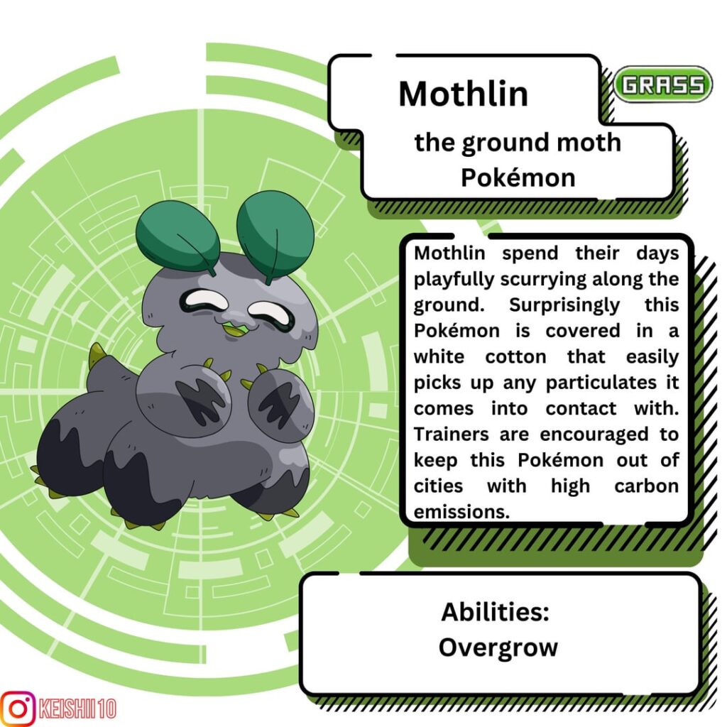 Verla Region Grass Starter
