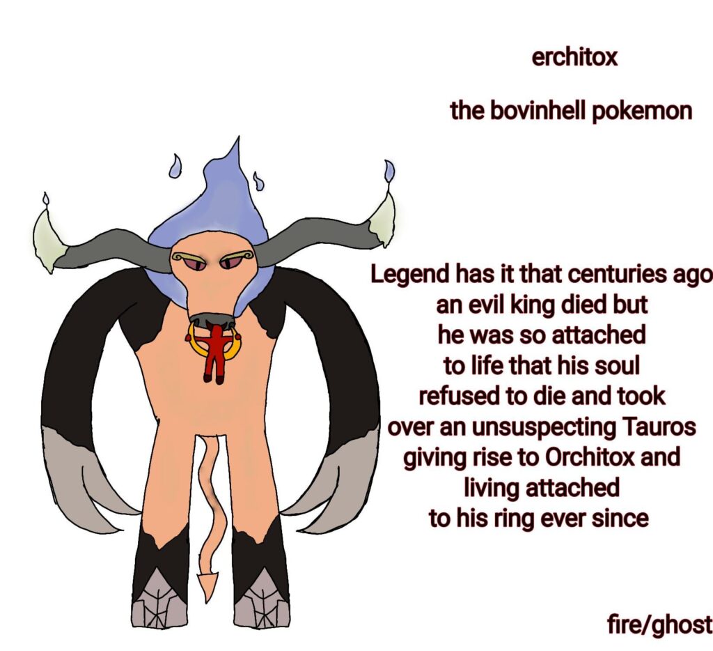 New Mysterious Pokemon!