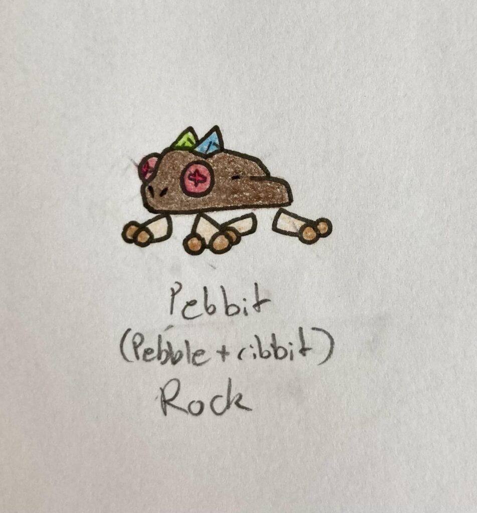 Pebbit & Croakairn