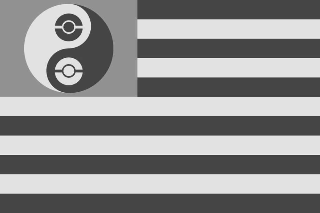 Inspired by u/Virtual_Opportunity8 I made 2 flags for the Unova Region