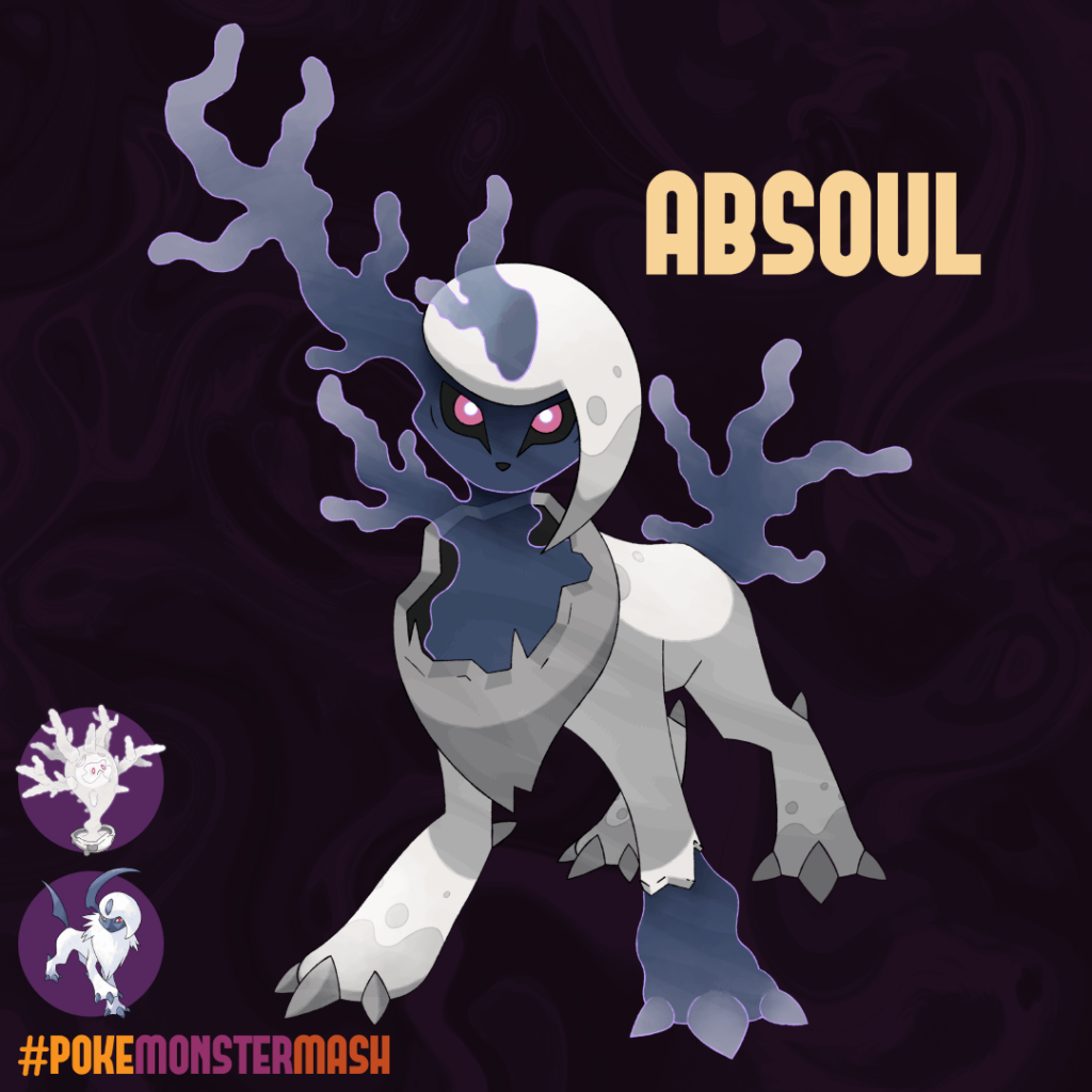 Absoul, the first entry in my fusion challenge!