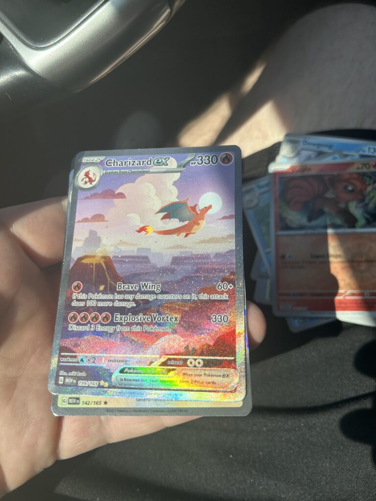 never doubting car luck again