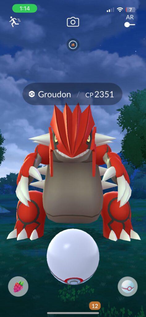 Quitting this game after finally having a chance at a hundo and it escapes