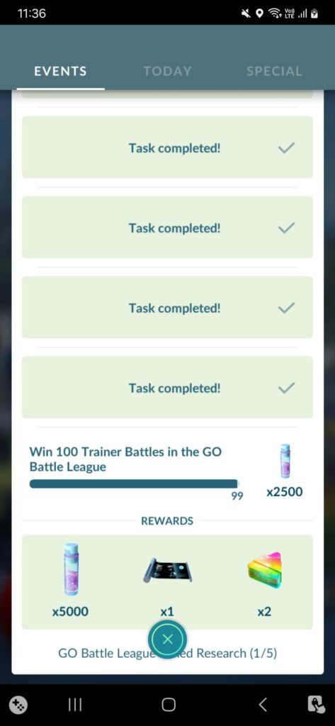 I hate this research so much. There's no way it's going to be worth it is there?