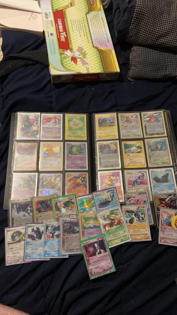 Saw someone post about the old exs