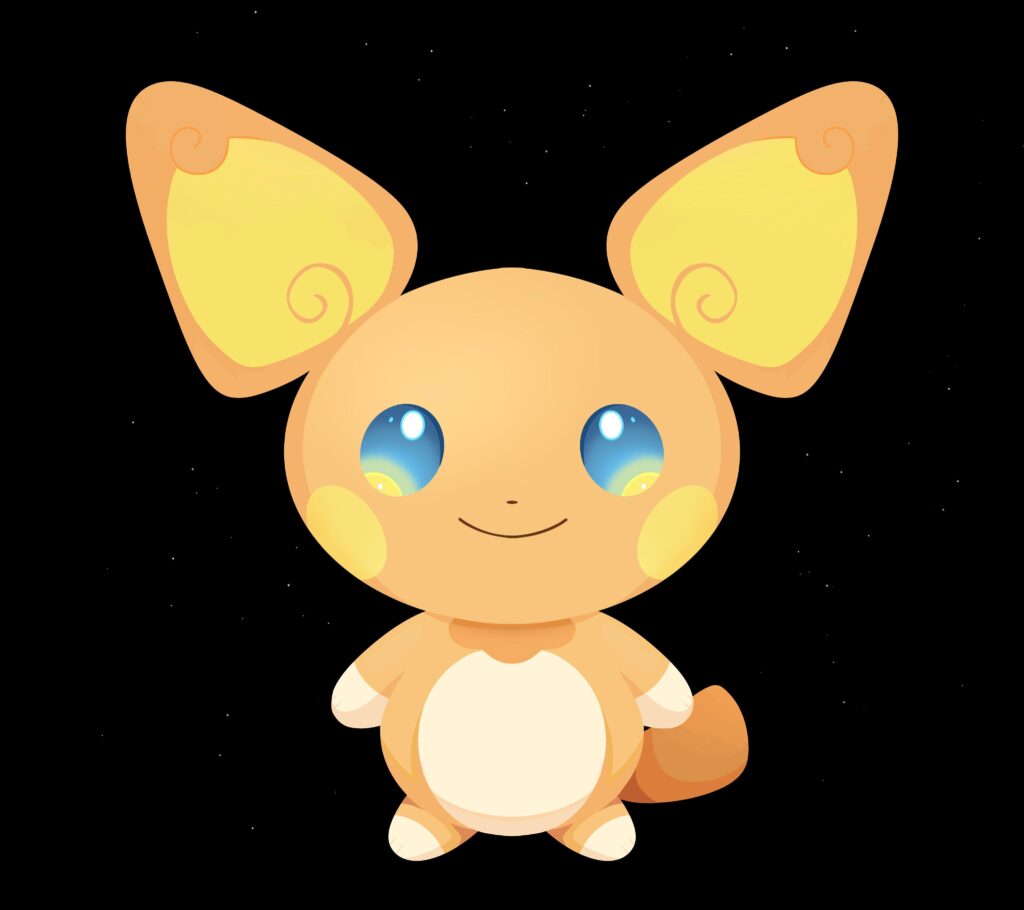 Alolan Pichu ✨
