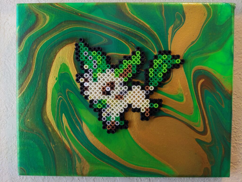 Are you a fan of grass types?