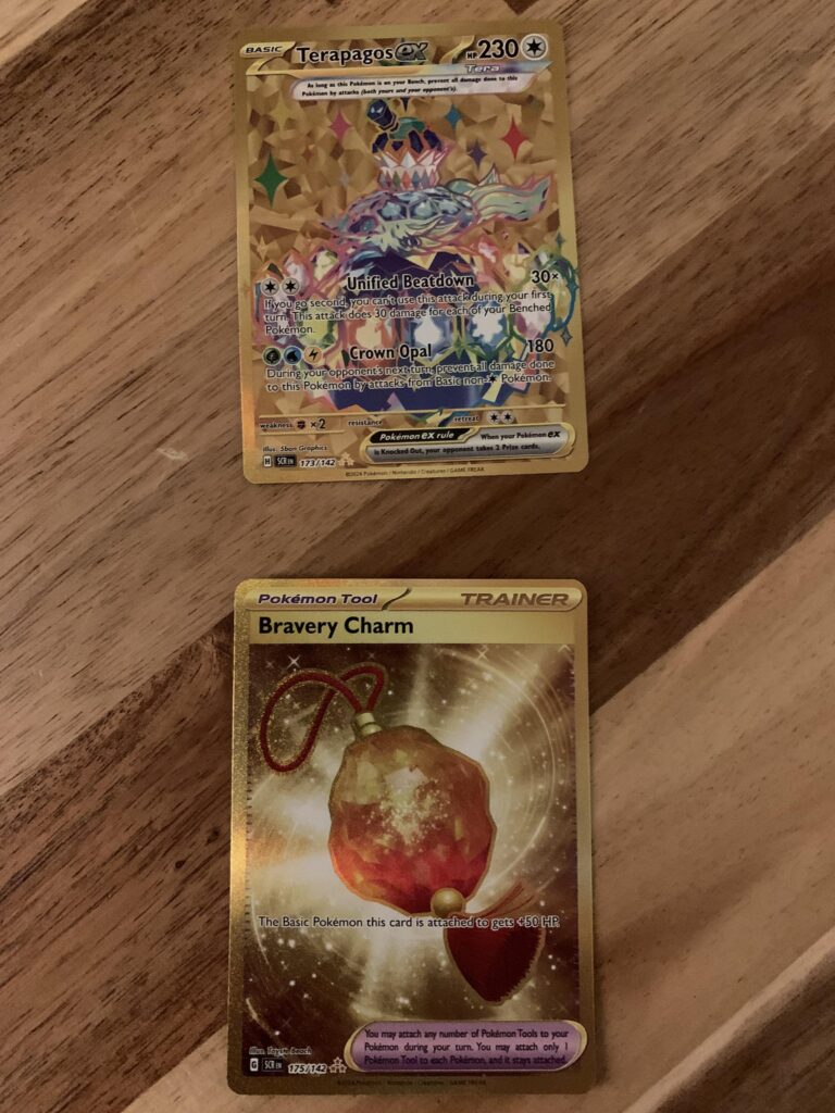 Thoughts on the new hyper rare?