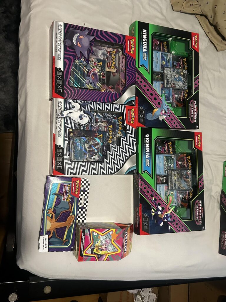 Mail day