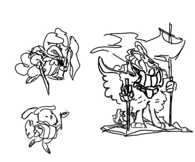 Hello. I have my own Fakemon region based on southern America. Mostly East coast though for now. No