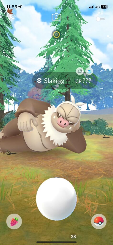 Insane daily incense spawn! Probably the last time I’ll see the three question marks.😢