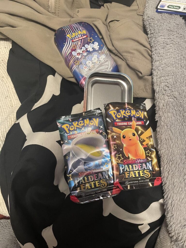 Picked up the last PF mini tin at GameStop