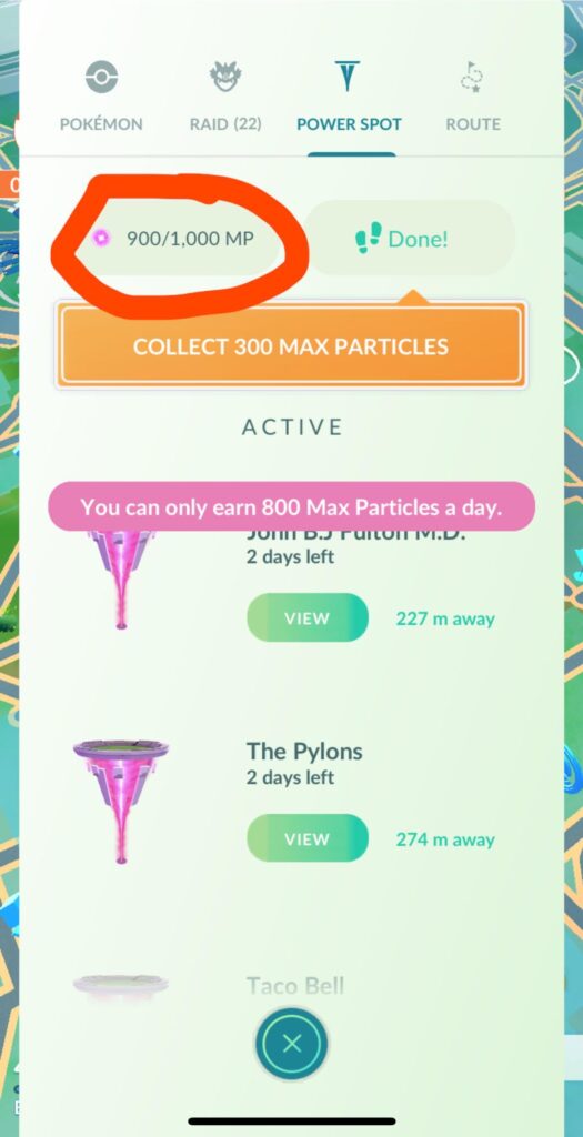 Well Designed Game Alert