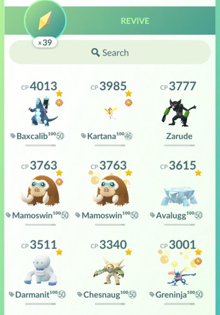 9 mons got KO from Groundon in under 30 seconds, what’s happening with raids?