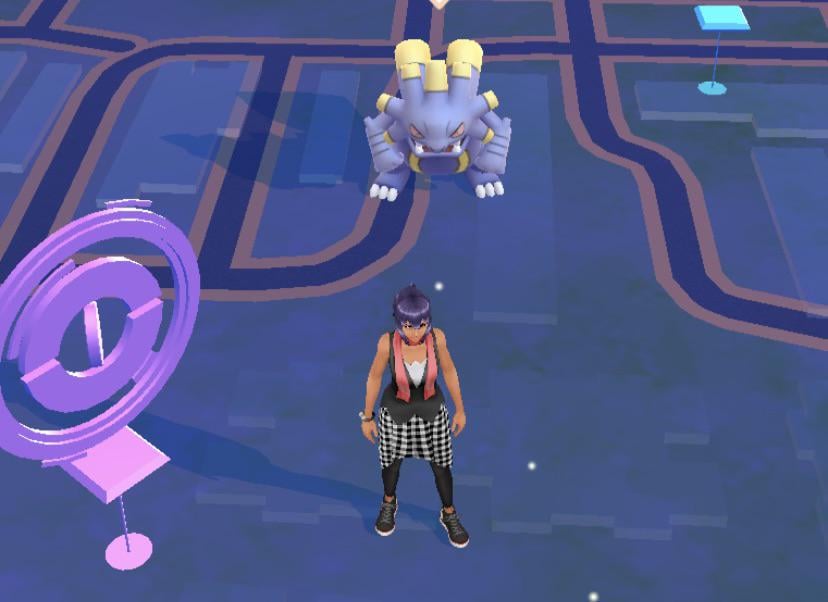 Got a Pokestop approved for the community park!