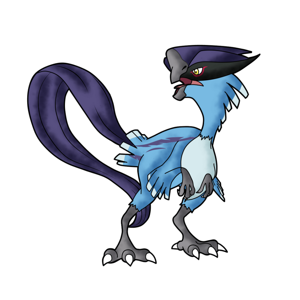 Paradox Legendary Birds