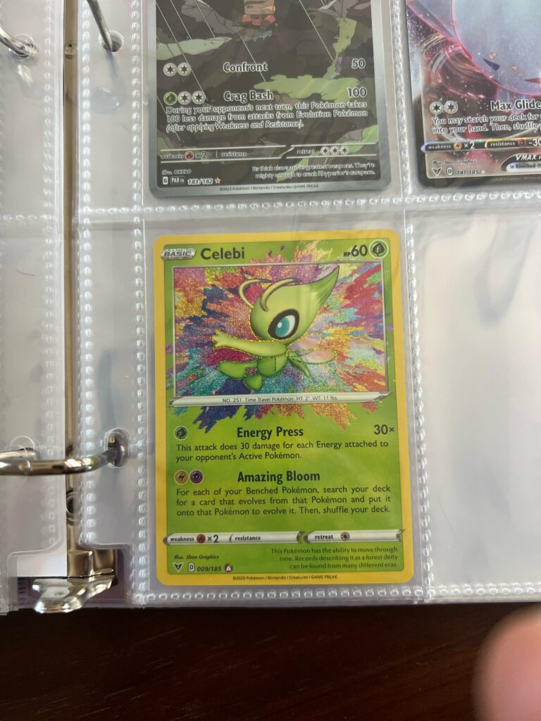 Just pulled this - any extra info on this type of card?