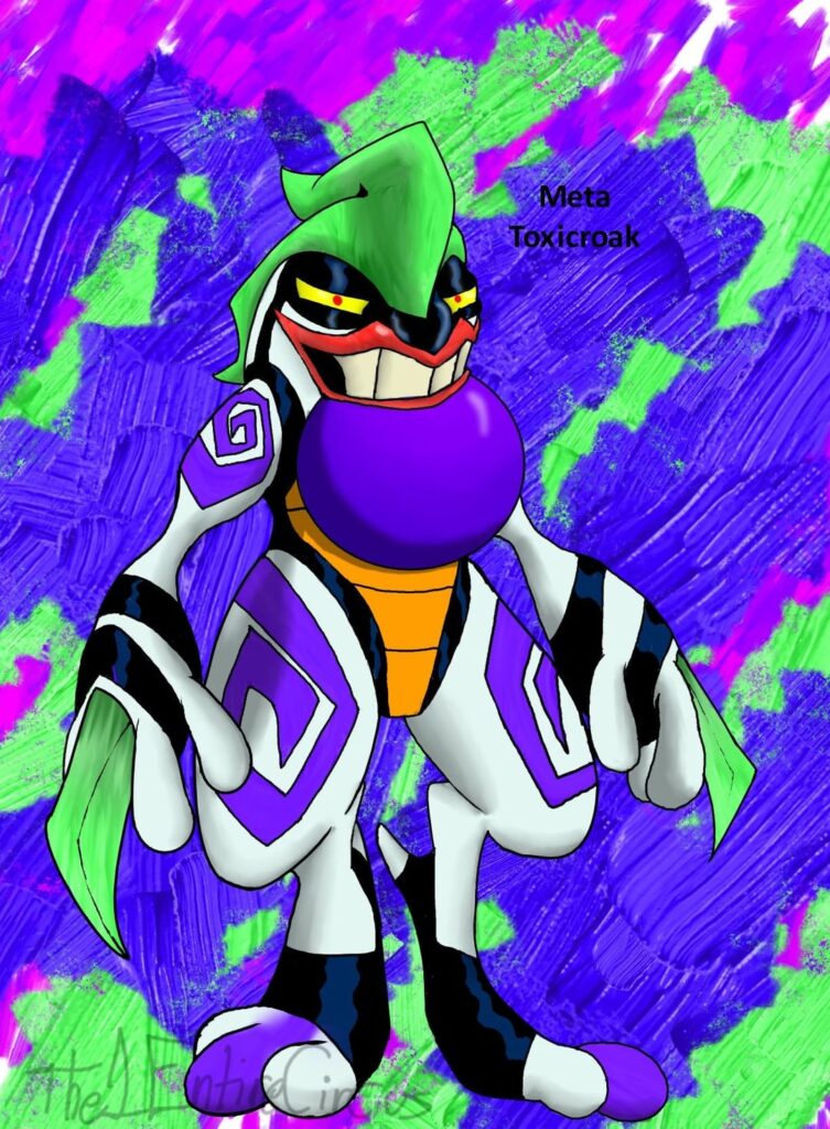 Meta Toxicroak