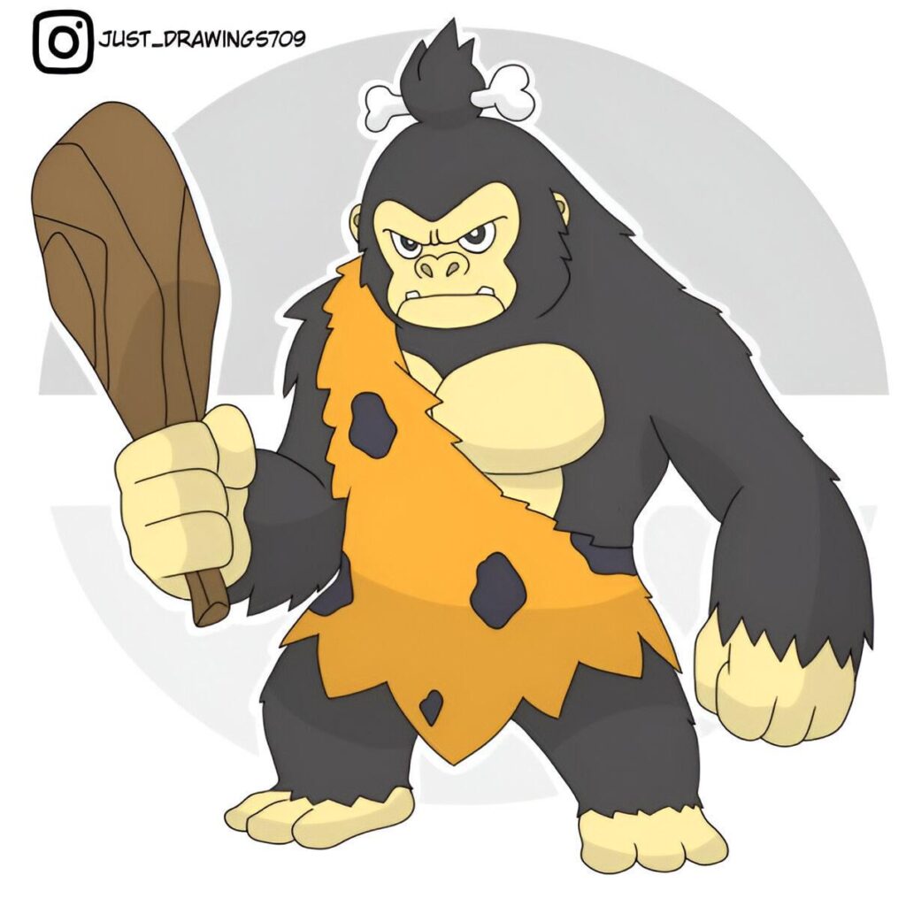 Troglorilla